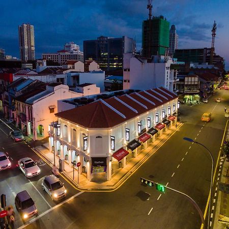 Hutton Central Hotel George Town Exterior photo