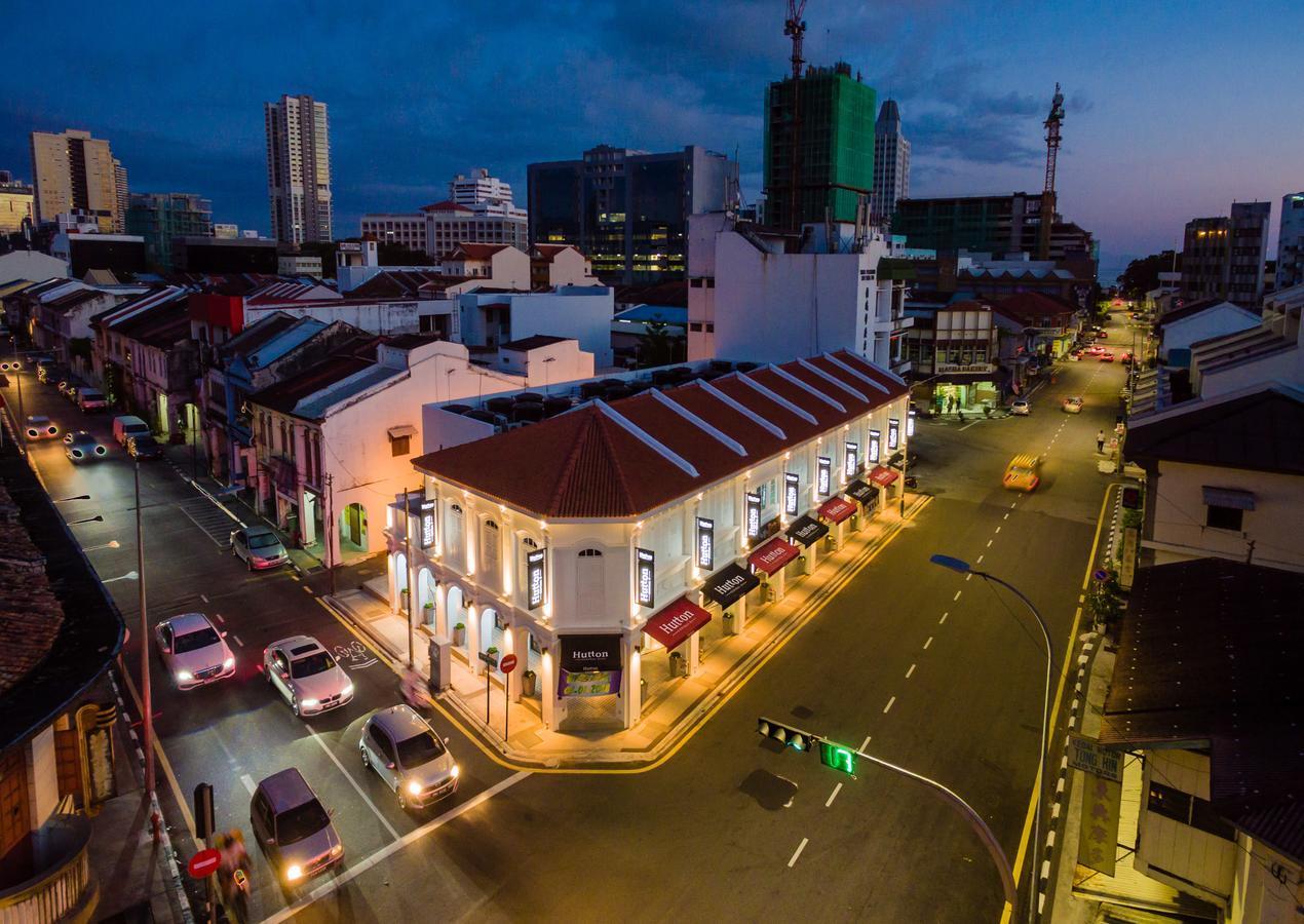 Hutton Central Hotel George Town Exterior photo