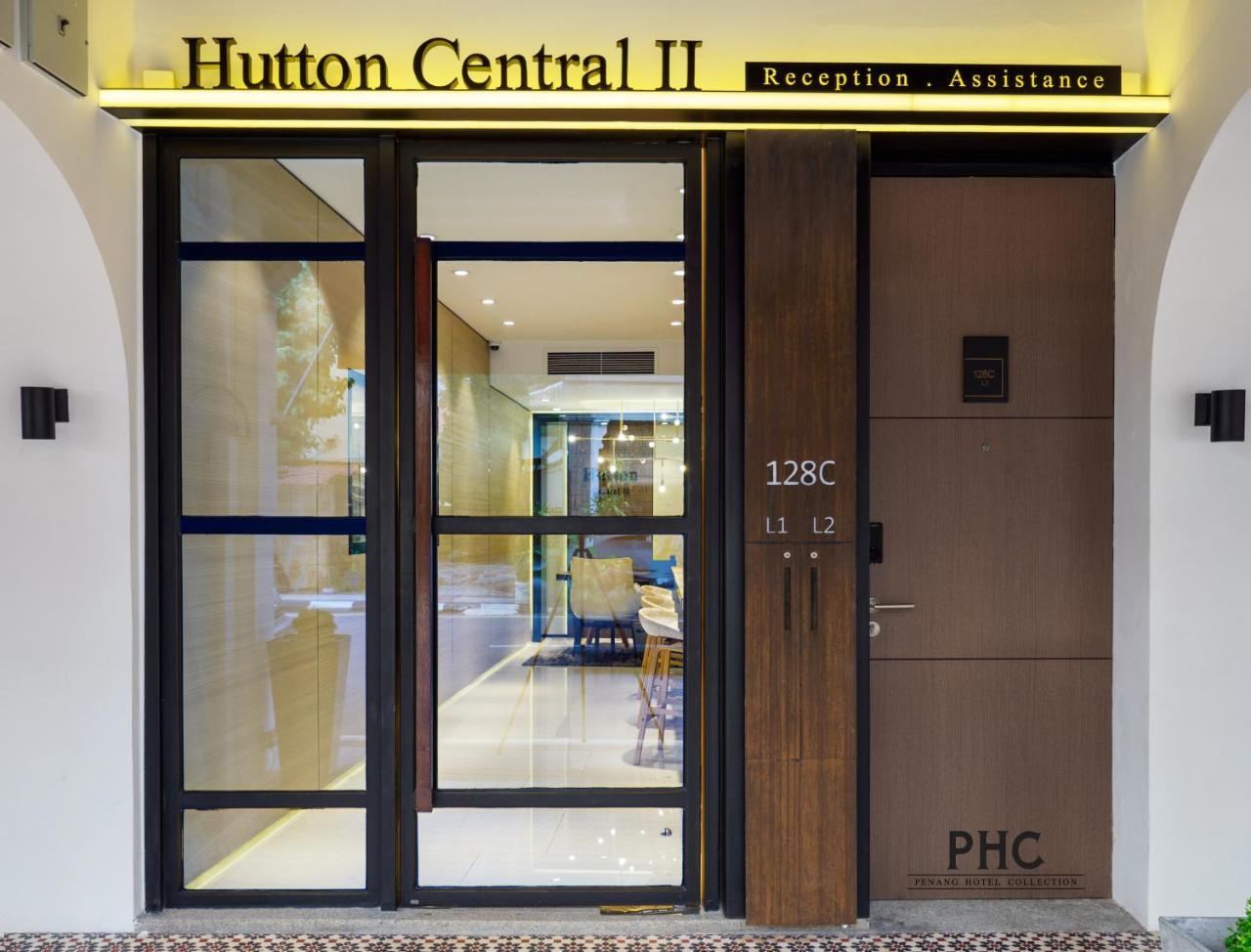 Hutton Central Hotel George Town Exterior photo